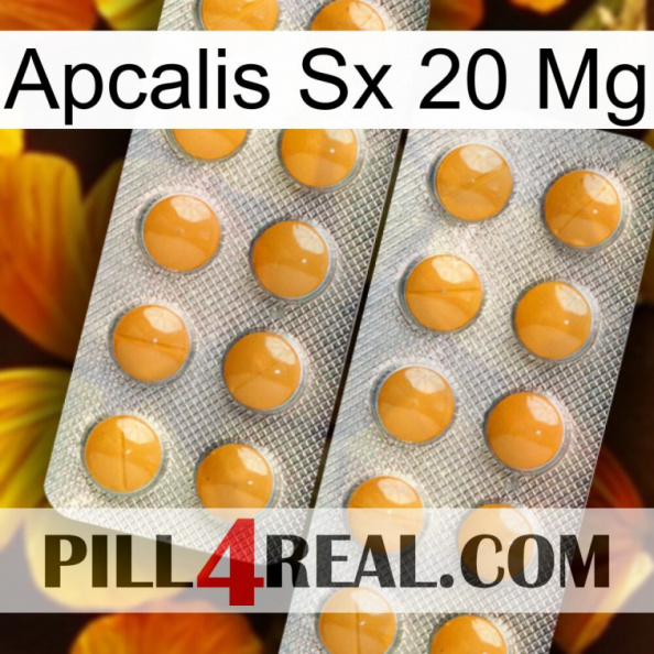 Apcalis Sx 20 Mg levitra2.jpg